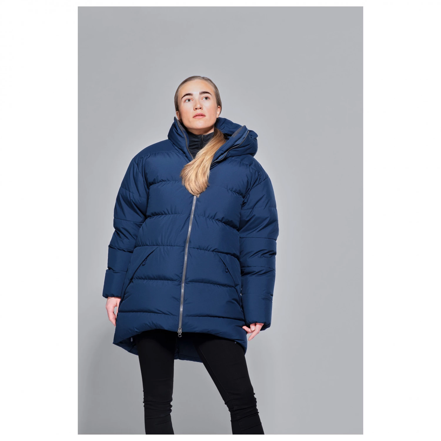 Norrøna - Women's Oslo Duvet Jacket - Parka – Image 5