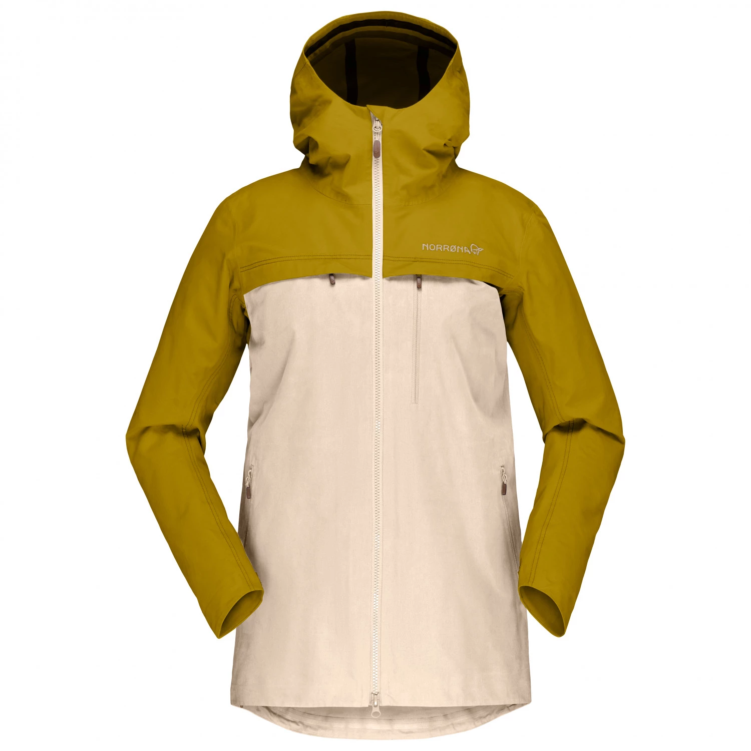 Norrøna - Women's Svalbard Cotton Jacket - Veste de loisirs
