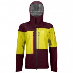 Ortovox - Women's 3L Guardian Shell Jacket - Veste de ski