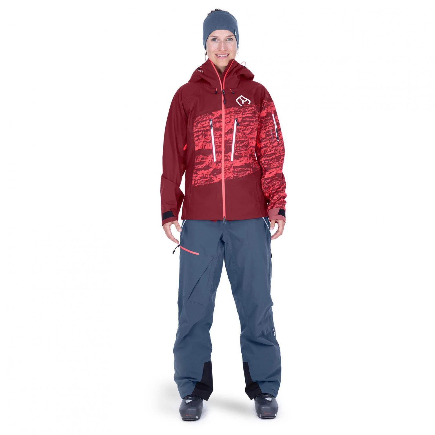 Ortovox - Women's 3L Guardian Shell Jacket - Veste de ski – Image 2