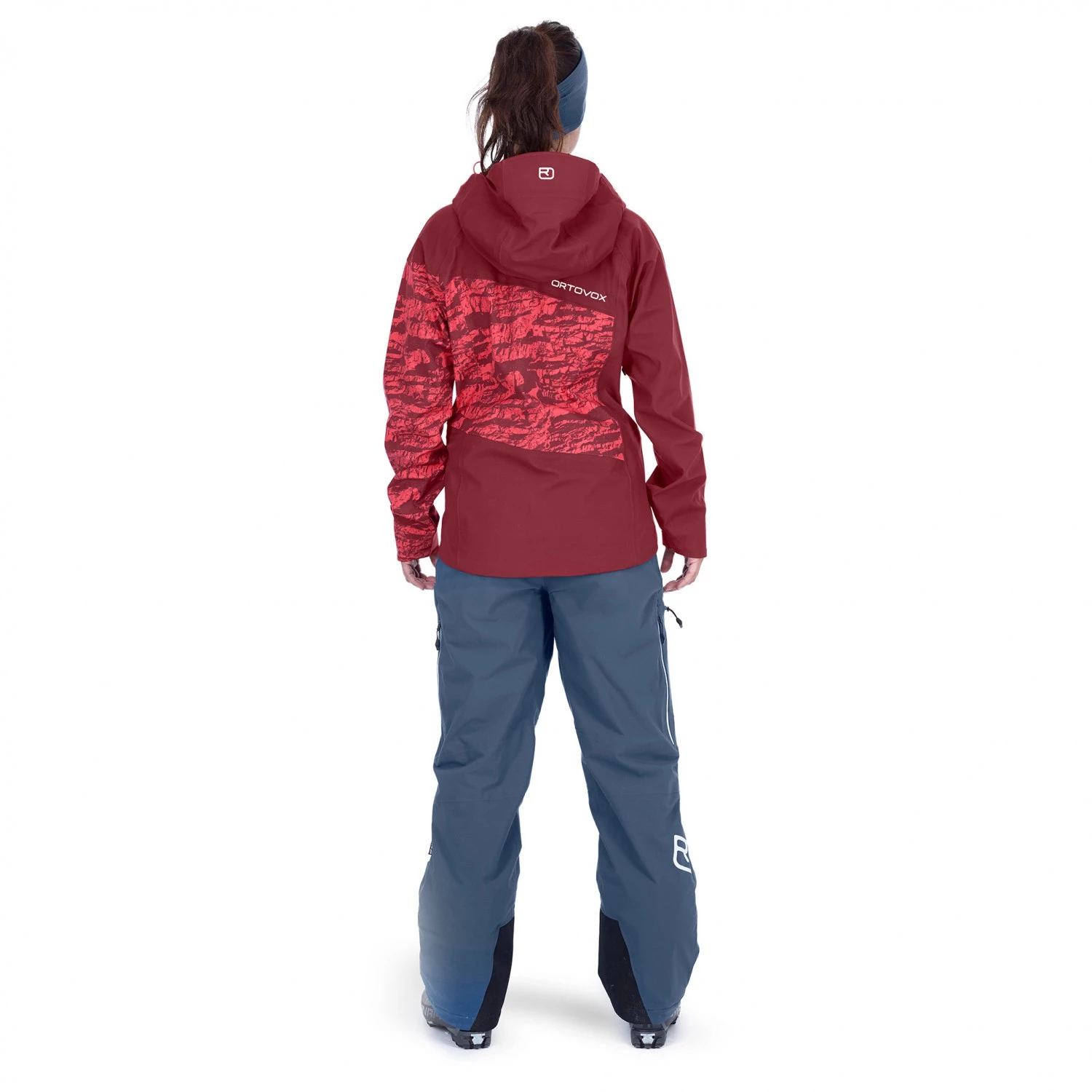 Ortovox - Women's 3L Guardian Shell Jacket - Veste de ski – Image 3