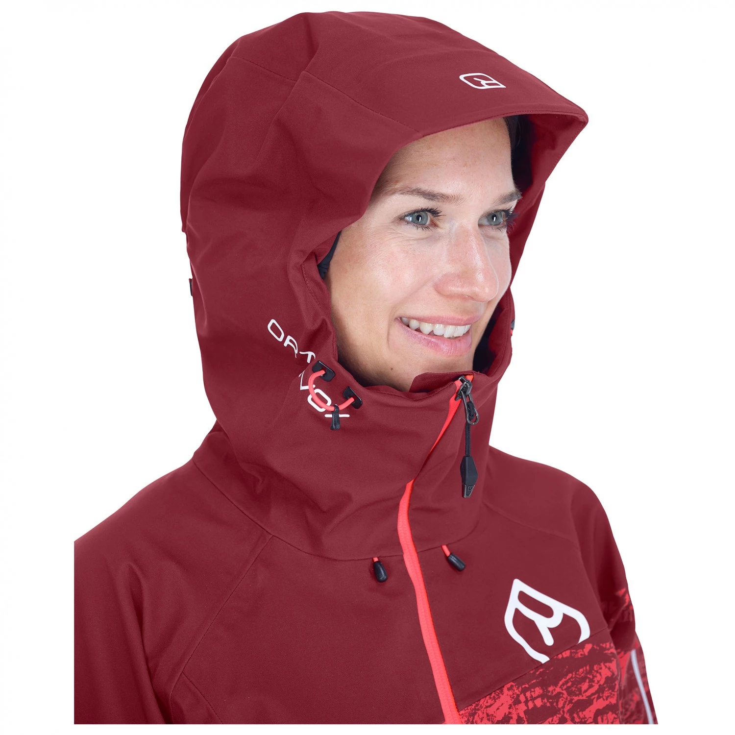 Ortovox - Women's 3L Guardian Shell Jacket - Veste de ski – Image 4