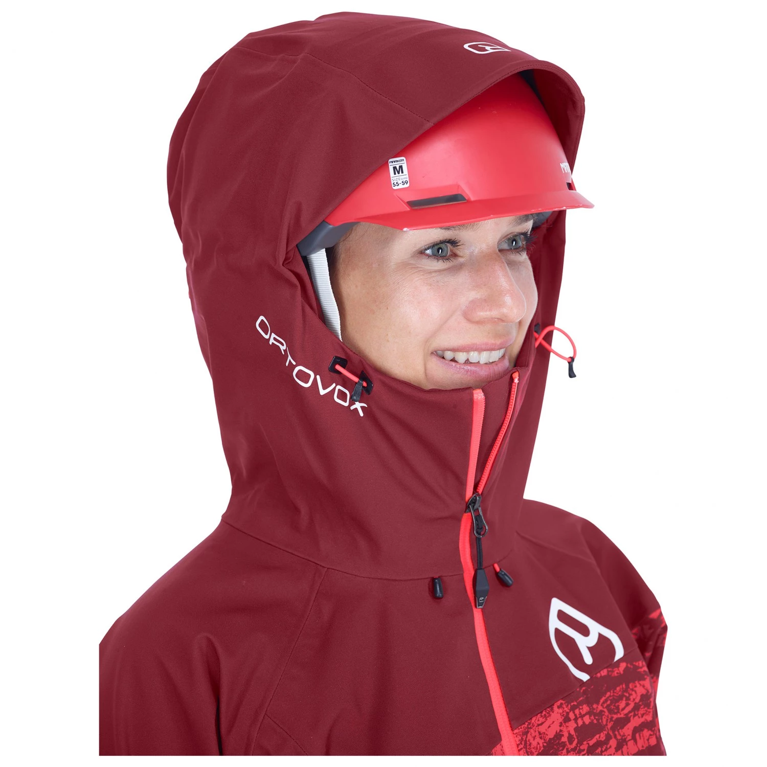 Ortovox - Women's 3L Guardian Shell Jacket - Veste de ski – Image 5