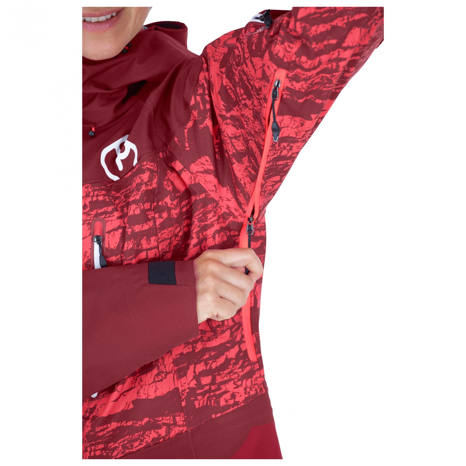 Ortovox - Women's 3L Guardian Shell Jacket - Veste de ski – Image 6