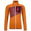 Ortovox - Women's Fleece Grid Jacket - Veste polaire