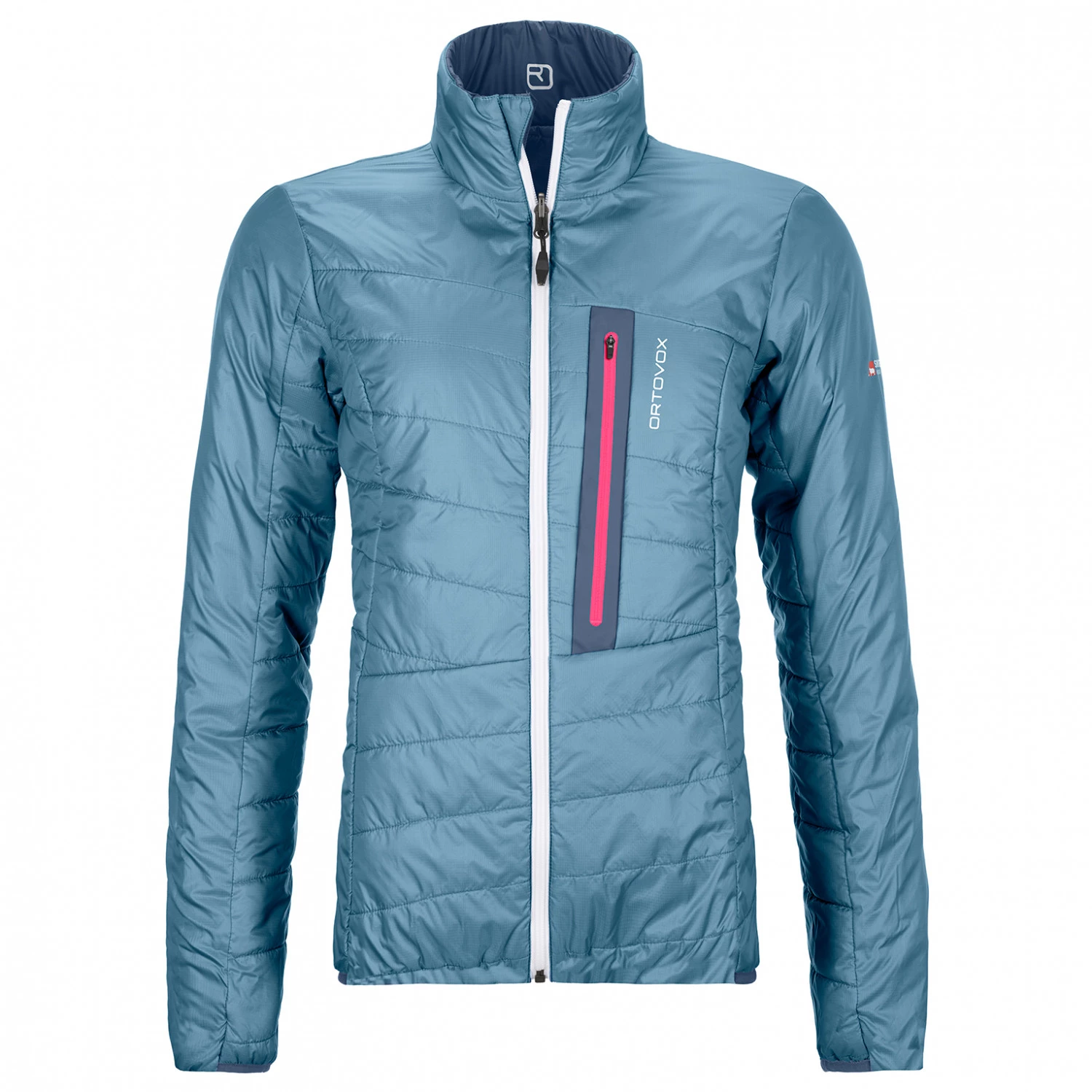 Ortovox - Women's Swisswool Piz Bial Jacket - Veste en laine – Image 2