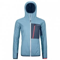 Ortovox - Women's Swisswool Piz Duan Jacket - Veste isolante