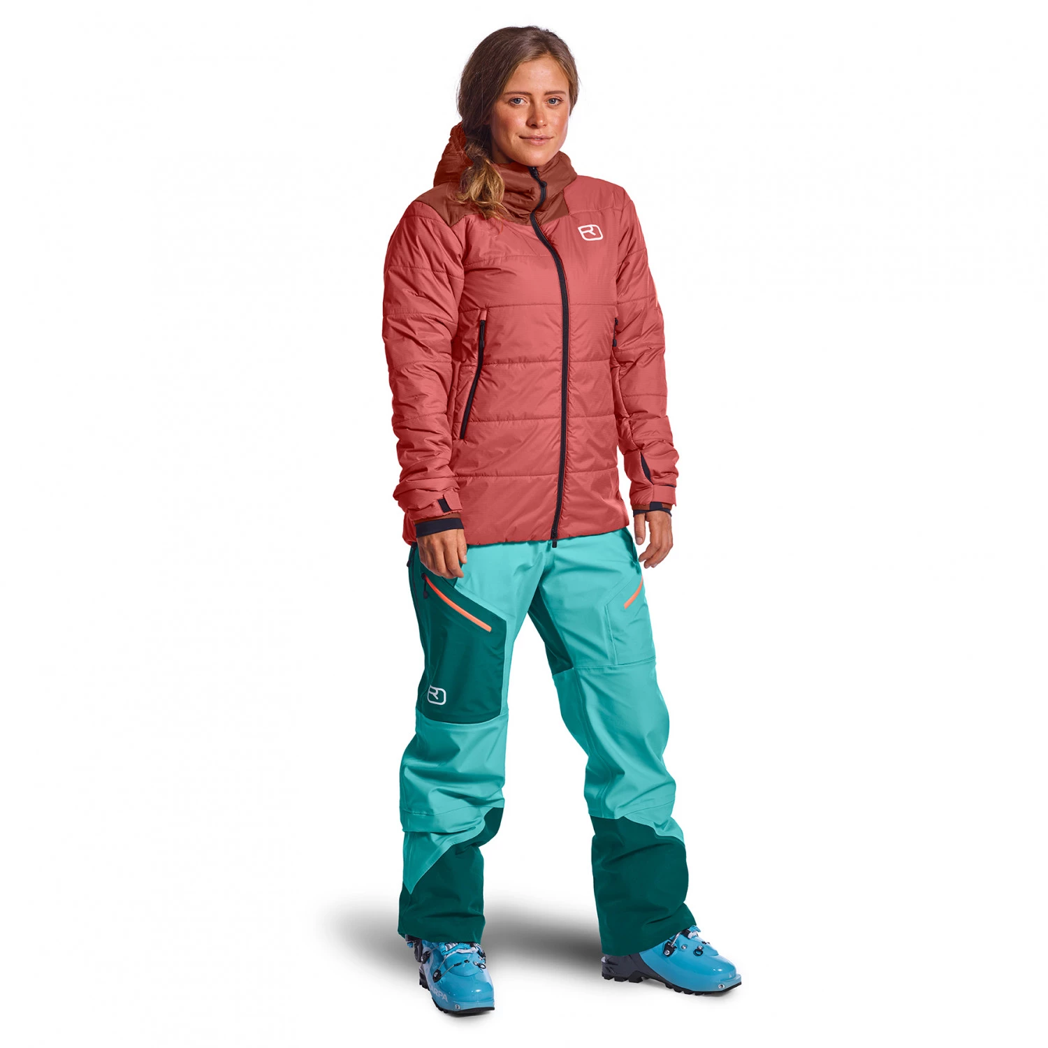 Ortovox - Women's Swisswool Zinal Jacket - Veste isolante – Image 3