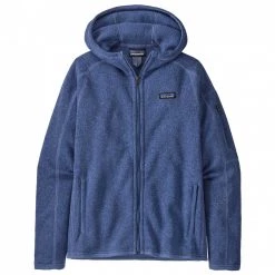 Patagonia - Women's Better Sweater Hoody - Veste polaire