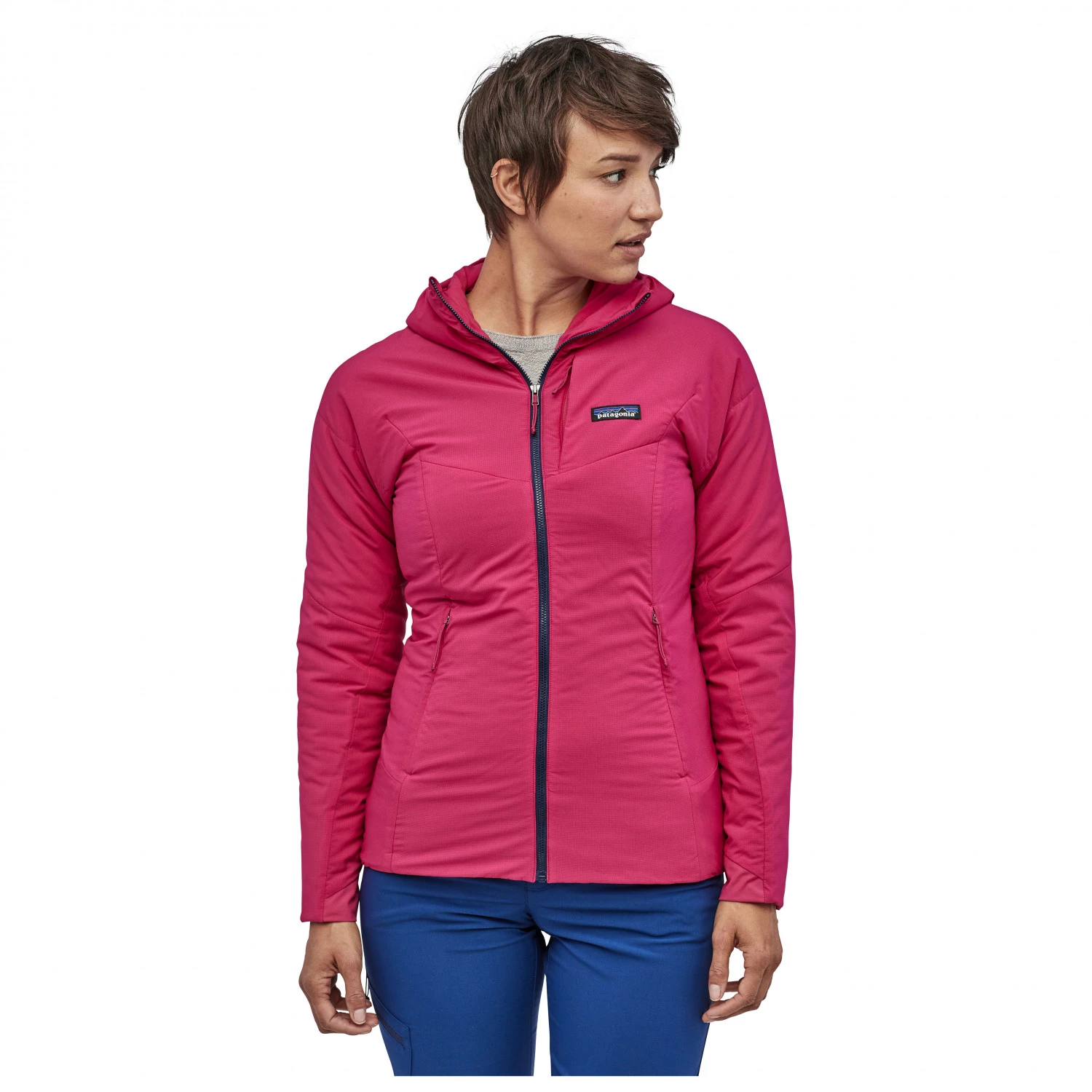 Patagonia - Women's Nano-Air Hoody - Veste synthétique – Image 2