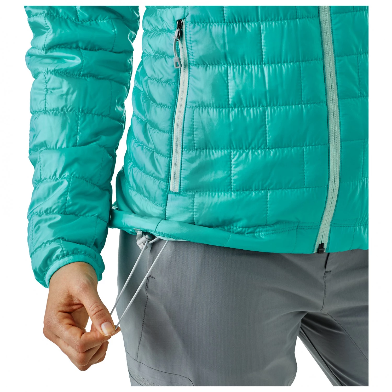 Patagonia - Women's Nano Puff Hoody - Veste synthétique – Image 5