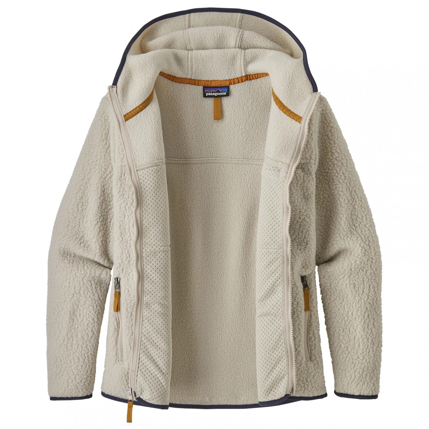 Patagonia - Women's Retro Pile Hoody - Veste polaire – Image 2