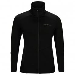 Peak Performance - Women's Vertical Mid Zip Jacket - Veste polaire