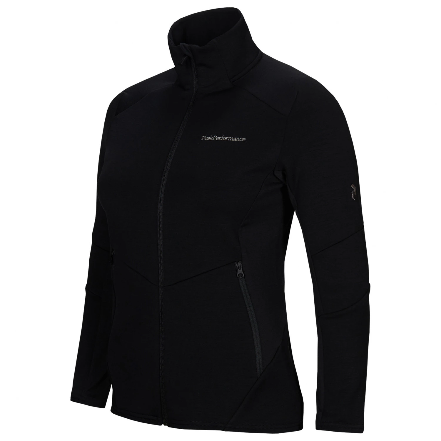 Peak Performance - Women's Vertical Mid Zip Jacket - Veste polaire – Image 2