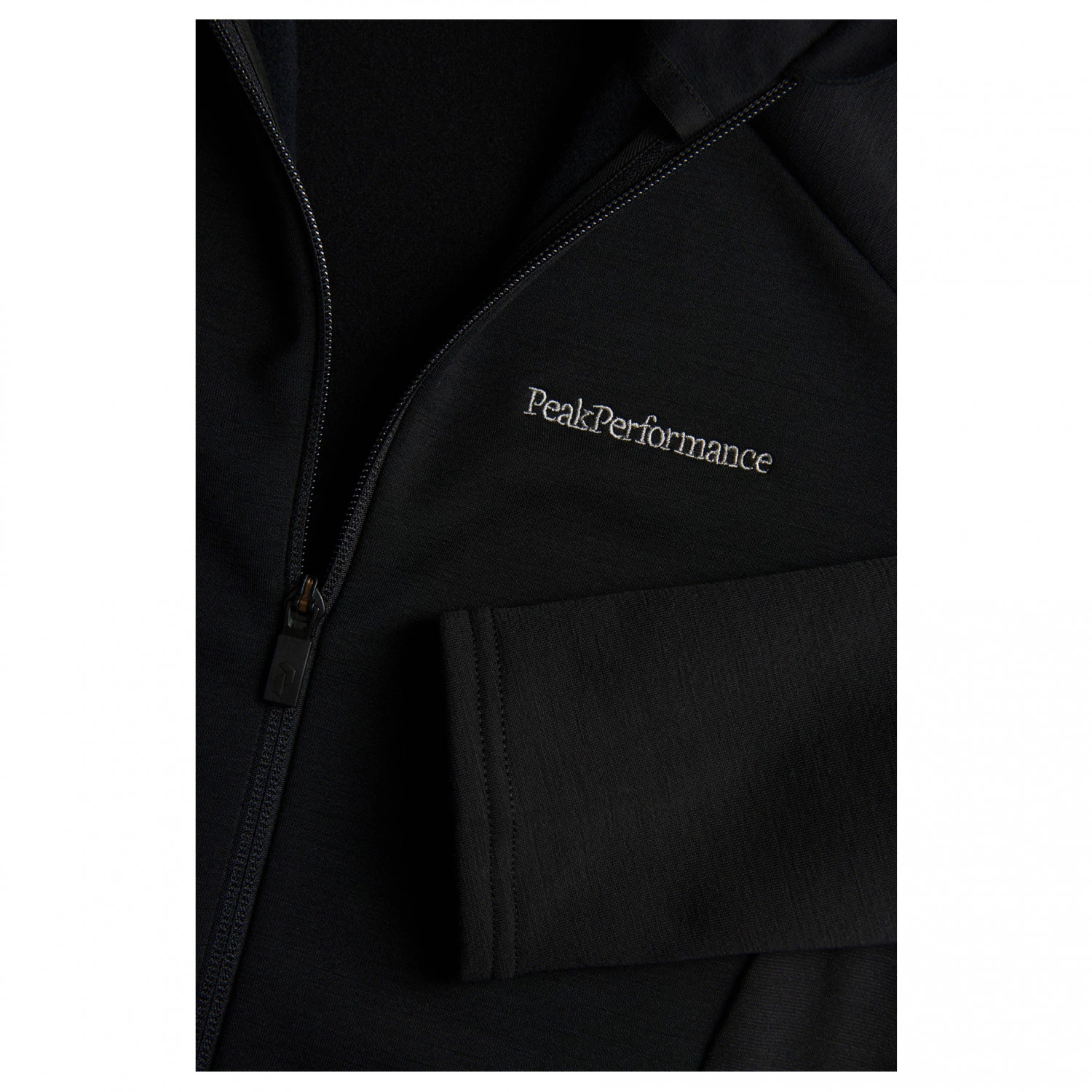 Peak Performance - Women's Vertical Mid Zip Jacket - Veste polaire – Image 4