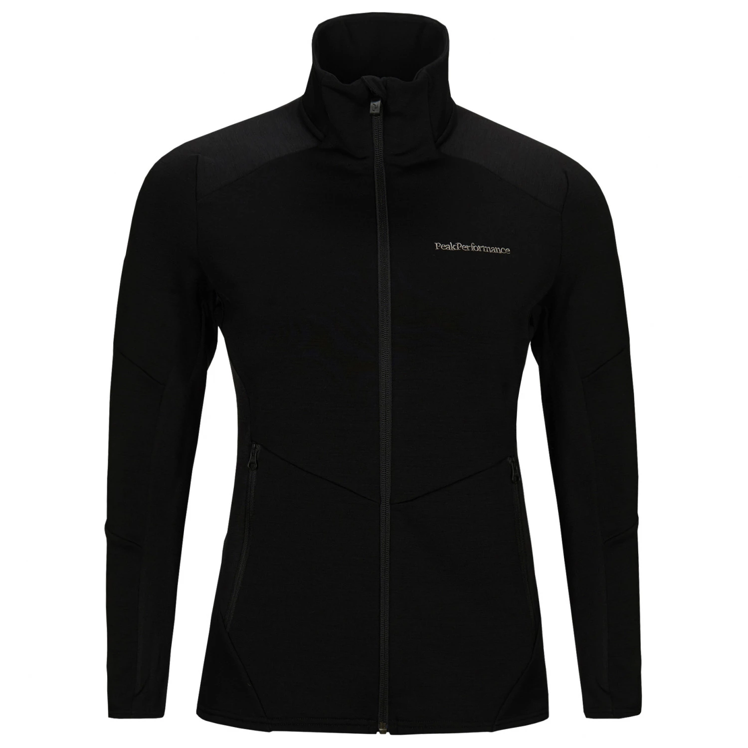 Peak Performance - Women's Vertical Mid Zip Jacket - Veste polaire