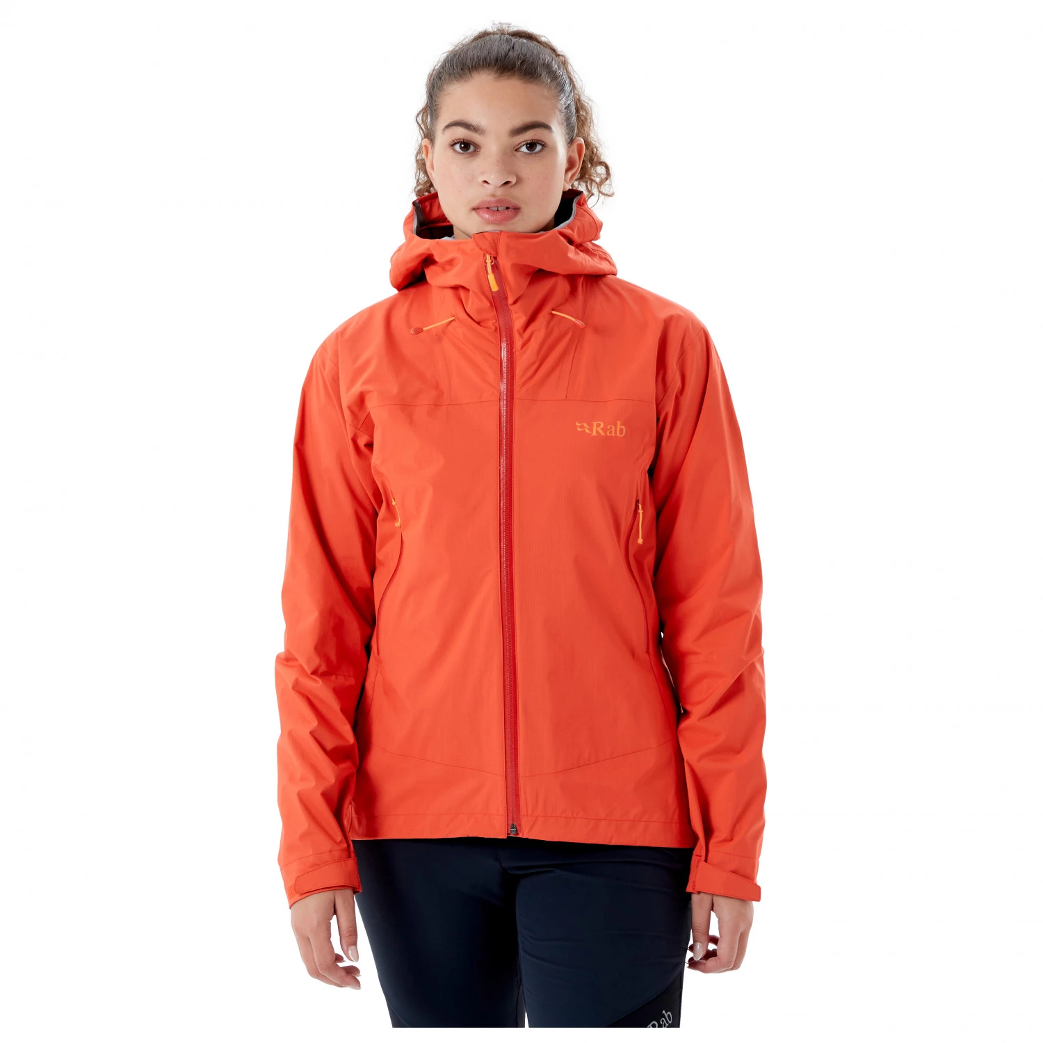 Rab - Women's Downpour Plus 2.0 Jacket - Veste imperméable – Image 3