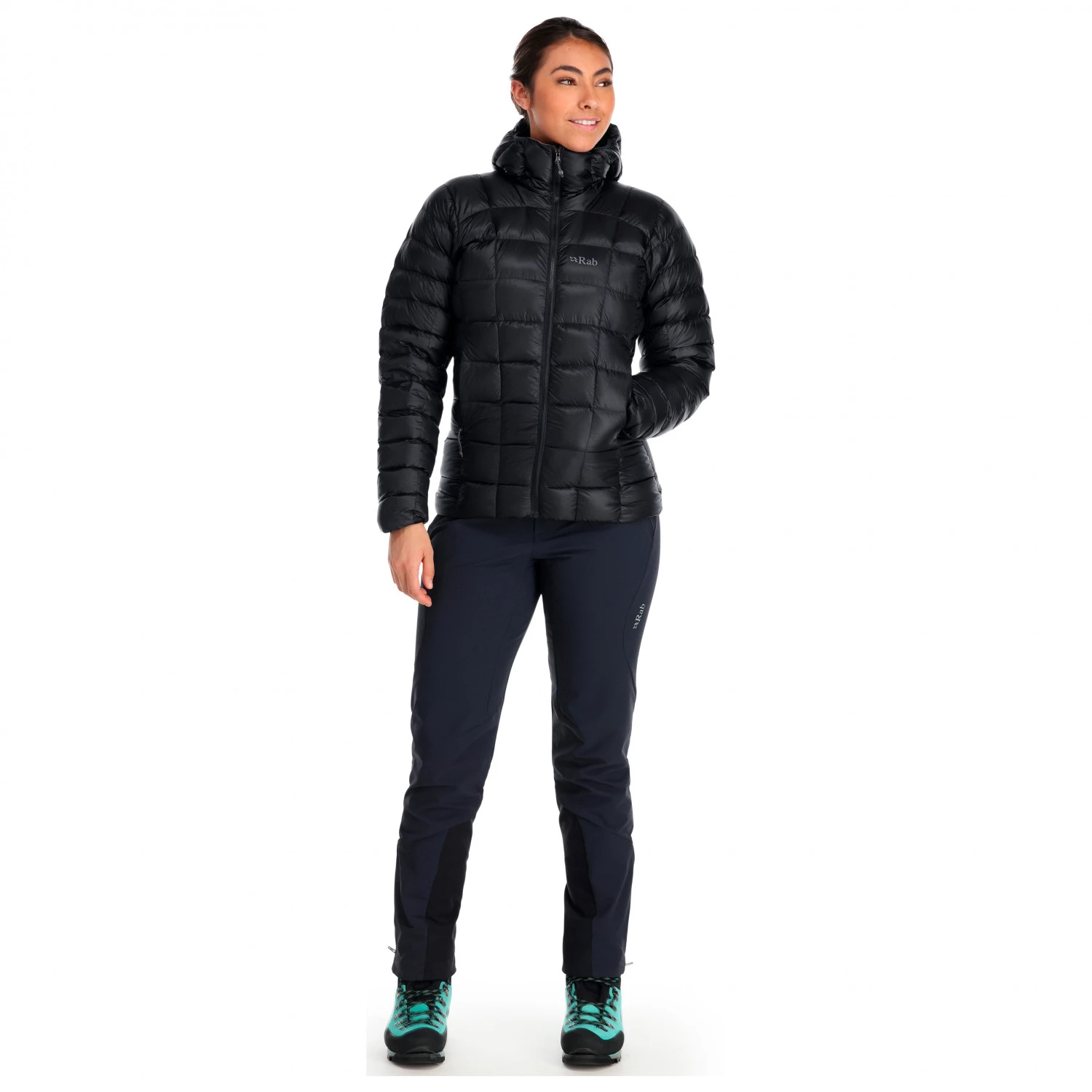 Rab - Women's Mythic Alpine Jacket - Doudoune – Image 5