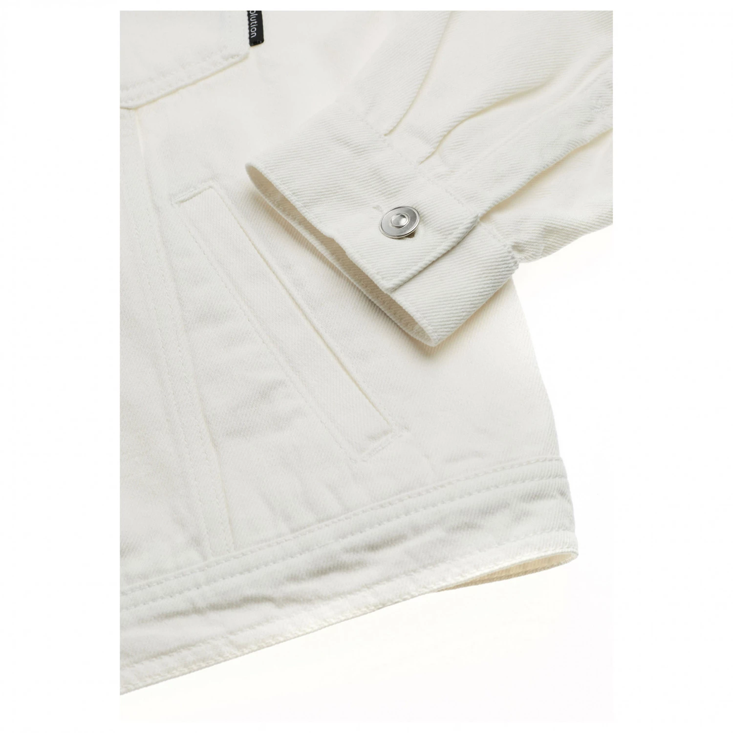 Recolution - Women's Denim Jacket Pansy - Veste de loisirs – Image 3