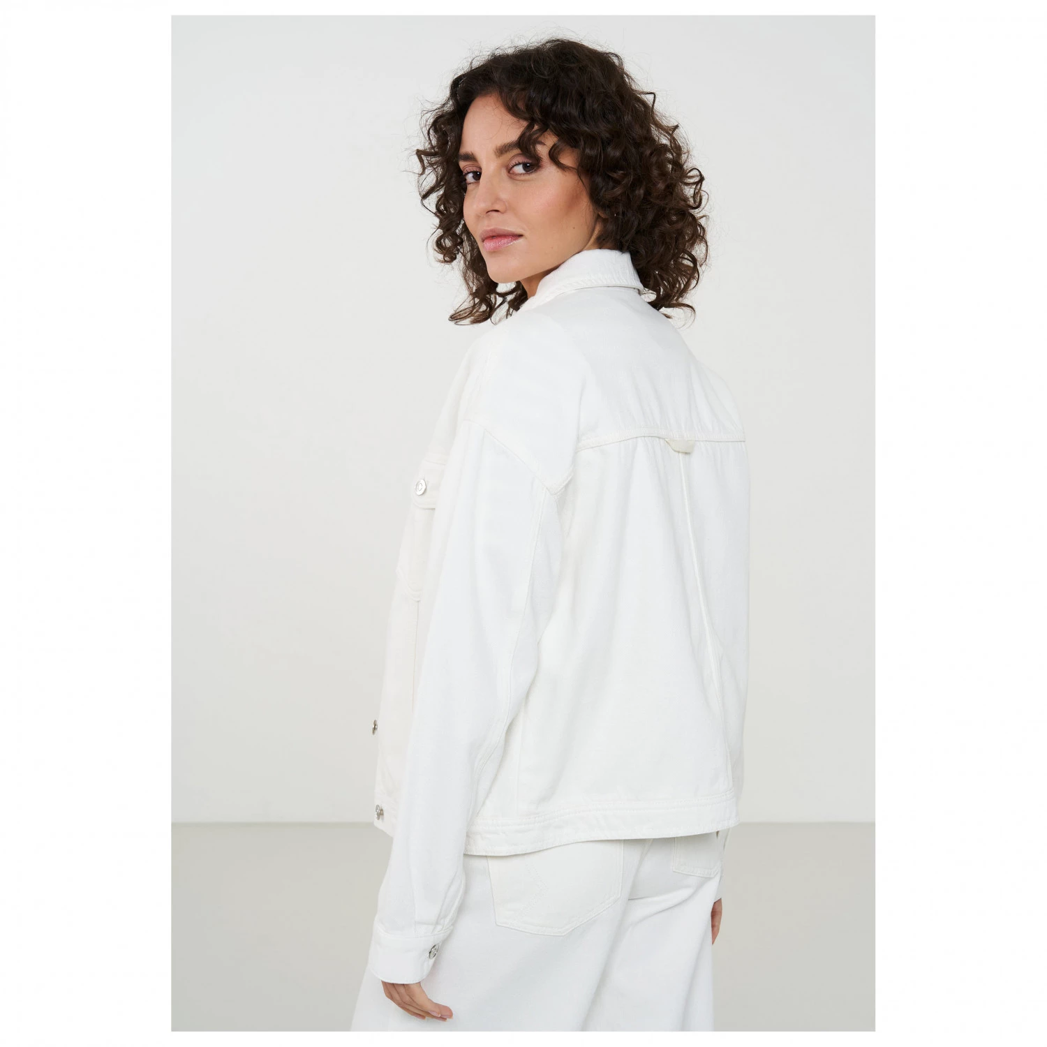 Recolution - Women's Denim Jacket Pansy - Veste de loisirs – Image 5