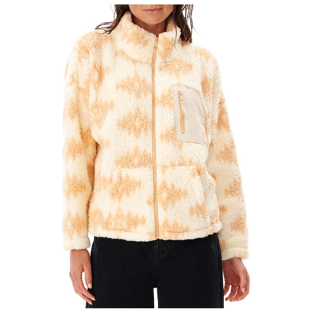 Rip Curl - Women's Waves Polar Fleece - Veste polaire