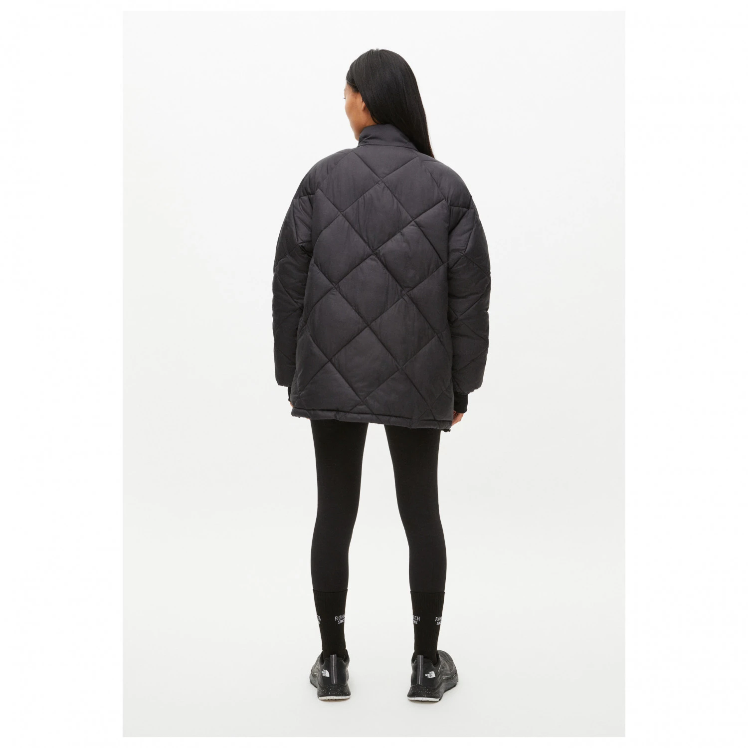 Röhnisch - Women's Ayda Quilted Bomber - Parka – Image 3