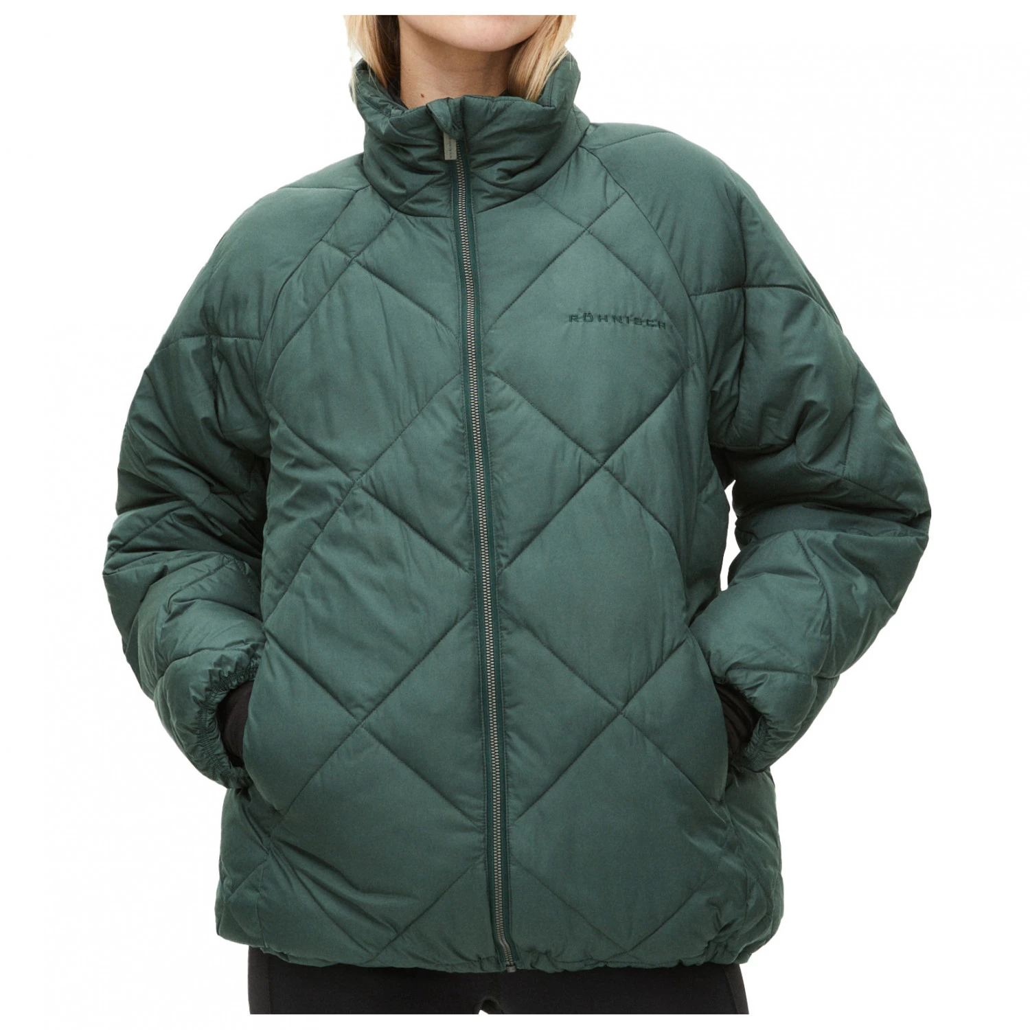 Röhnisch - Women's Ayda Quilted Bomber - Parka