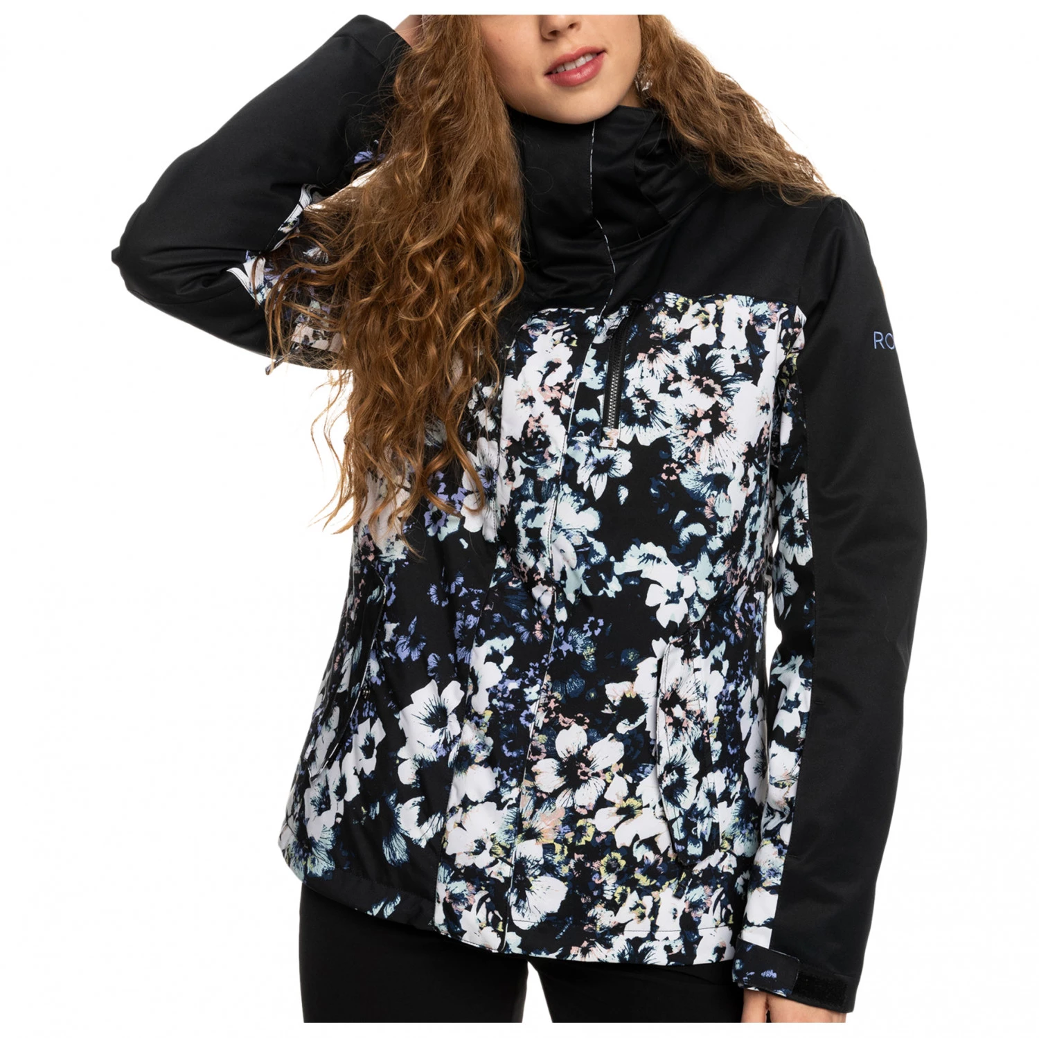 Roxy - Women's Jetty Block - Veste de ski – Image 2