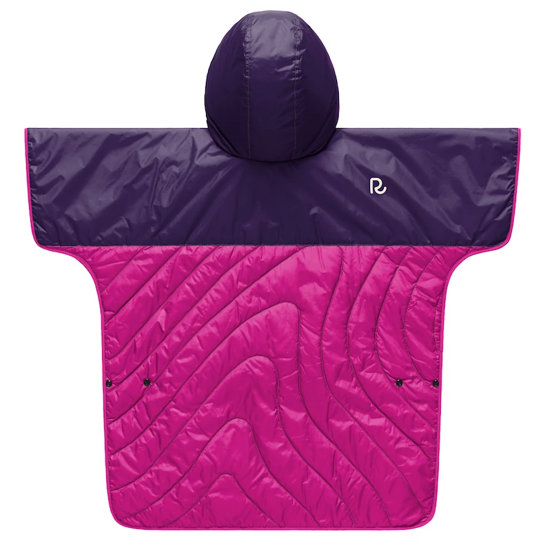 Rumpl - Printed Original Puffy Poncho - Poncho – Image 2