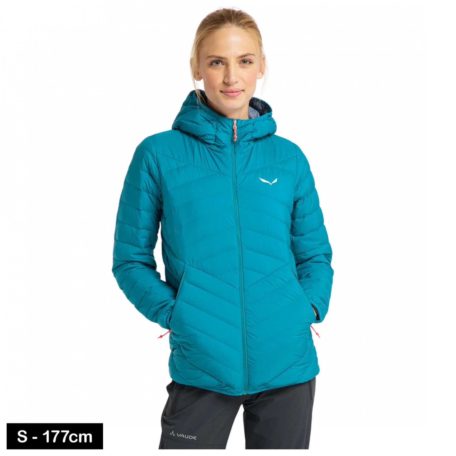 Salewa - Women's Brenta Jacket - Doudoune – Image 3