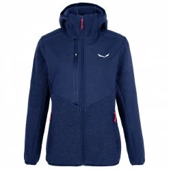 Salewa - Women's Fedaia Alpine Wool Jacket - Veste en laine