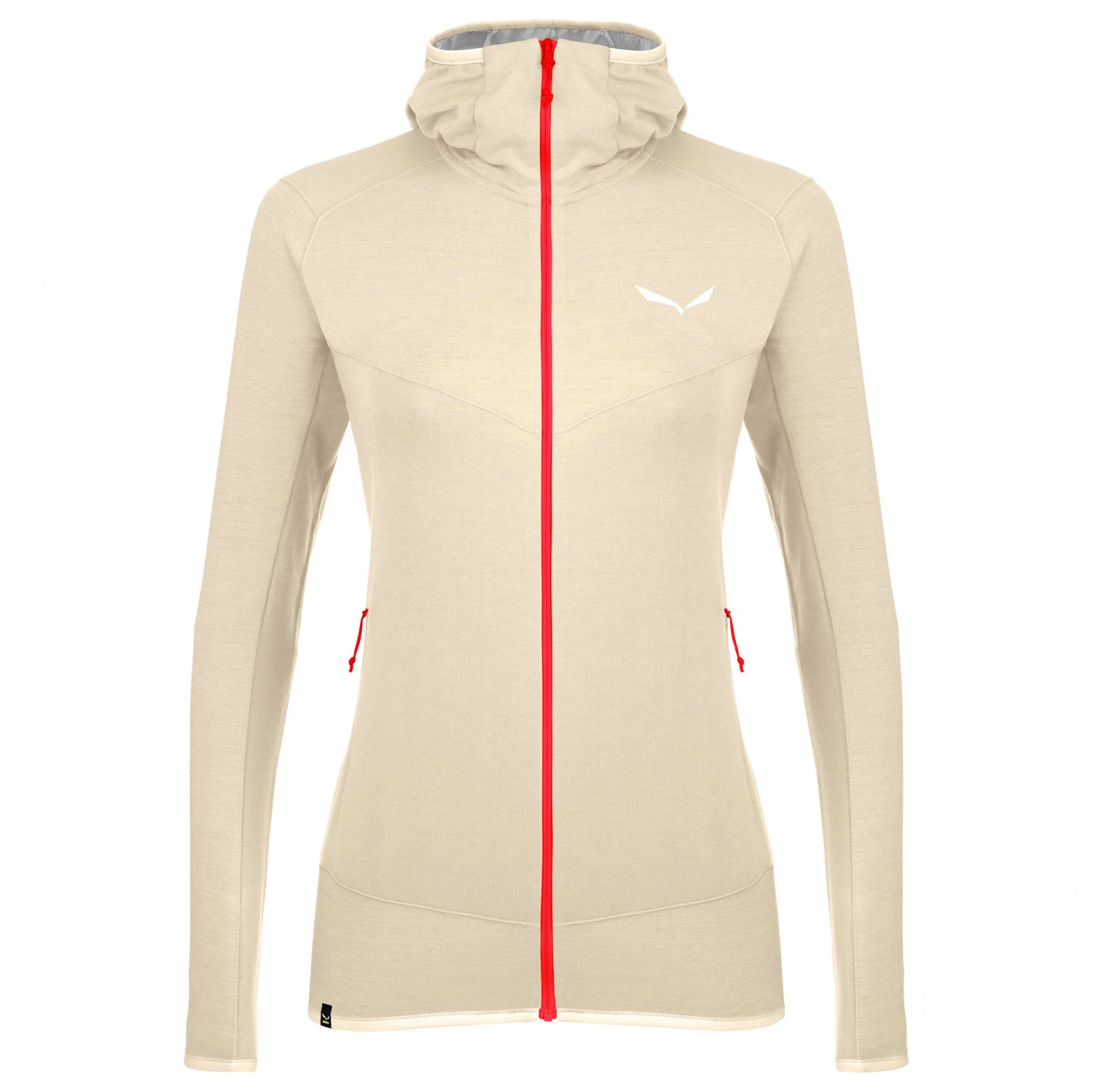 Salewa - Women's Light Micro Polarlite Fullzip Hoody - Veste polaire – Image 4