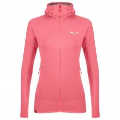 Salewa - Women's Light Micro Polarlite Fullzip Hoody - Veste polaire