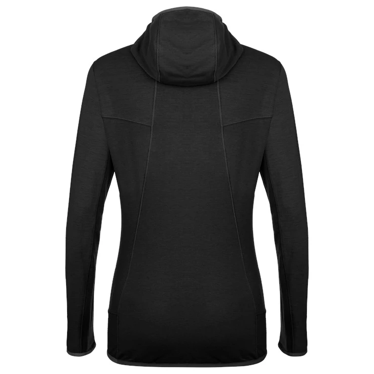 Salewa - Women's Light Micro Polarlite Fullzip Hoody - Veste polaire – Image 2