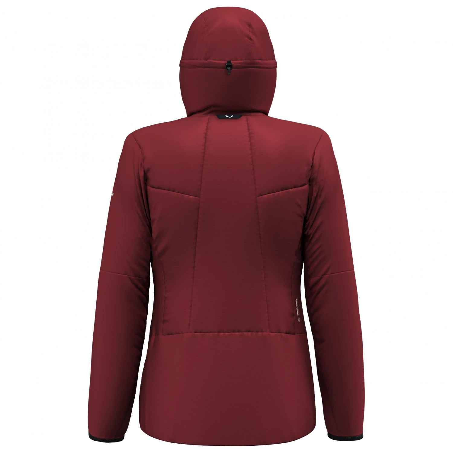 Salewa - Women's Ortles TWR Stretch Hood Jacket - Veste softshell – Image 2