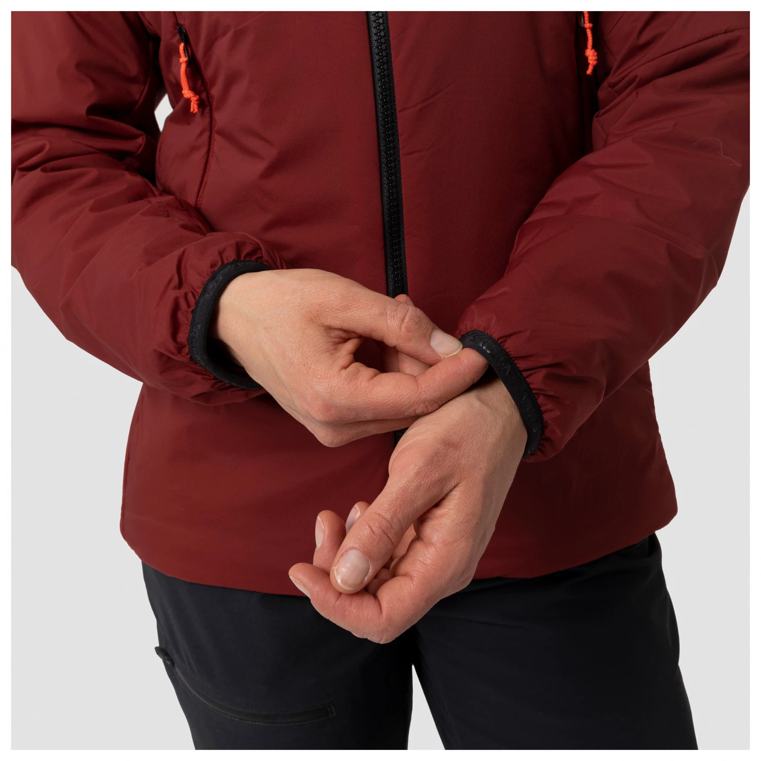 Salewa - Women's Ortles TWR Stretch Hood Jacket - Veste softshell – Image 5