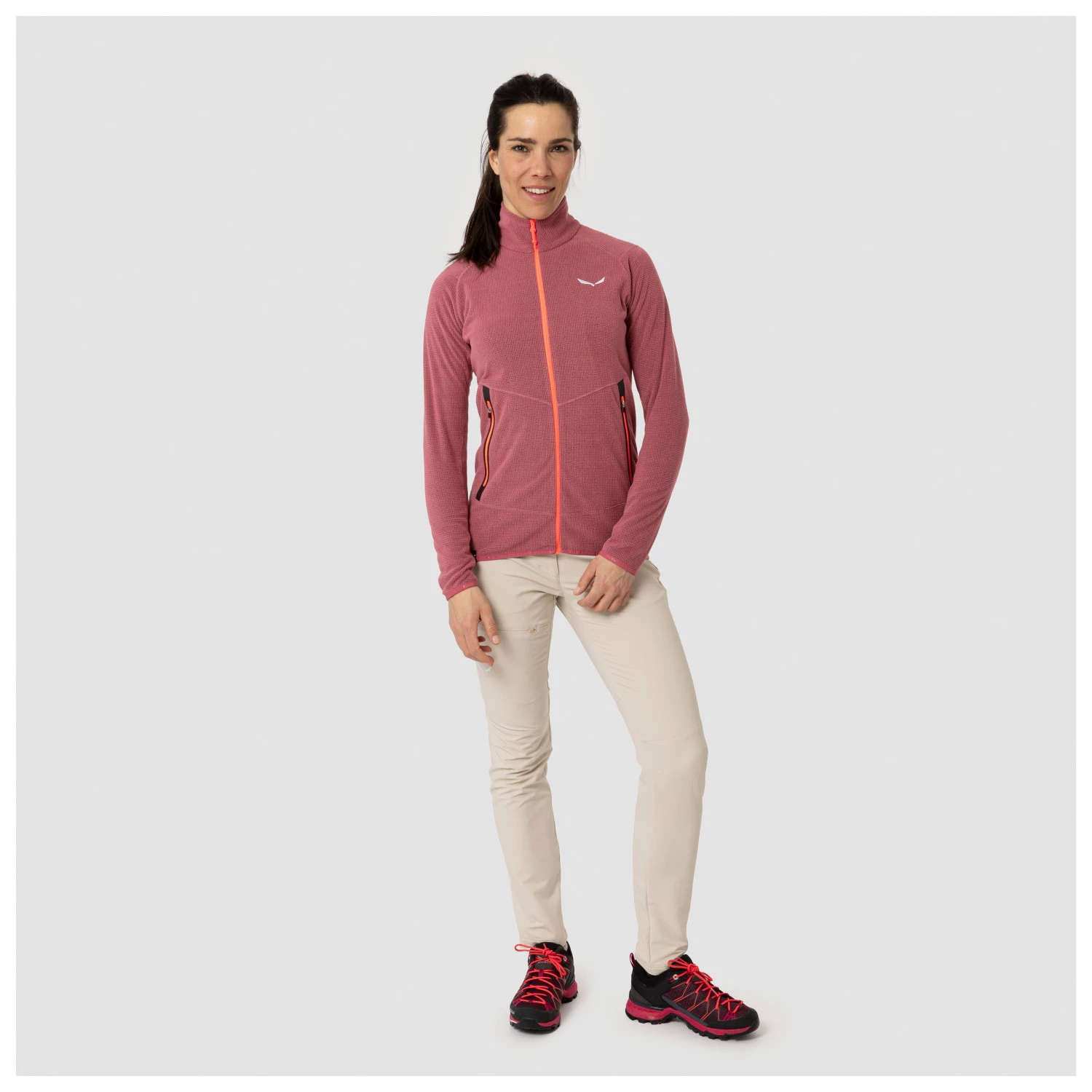 Salewa - Women's Paganella Polarlite Jacket - Veste polaire – Image 4