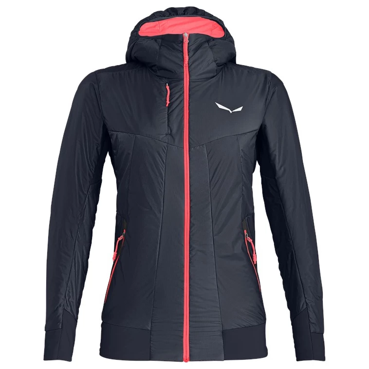 Salewa - Women's Pedroc Hybrid TWR Hood Jacket - Veste synthétique – Image 4