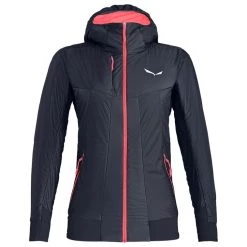 Salewa - Women's Pedroc Hybrid TWR Hood Jacket - Veste synthétique