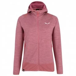 Salewa - Women's Piana Alpine Wool Jacket - Veste polaire