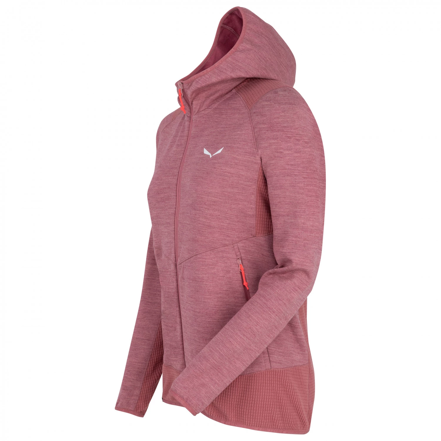 Salewa - Women's Piana Alpine Wool Jacket - Veste polaire – Image 2