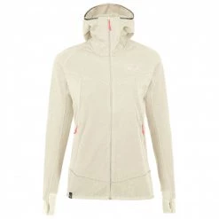 Salewa - Women's Puez Hybrid Polarlite Fullzip - Veste polaire