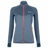 Salewa - Women's Puez Melange 2 Polarlite Fullzip - Veste polaire