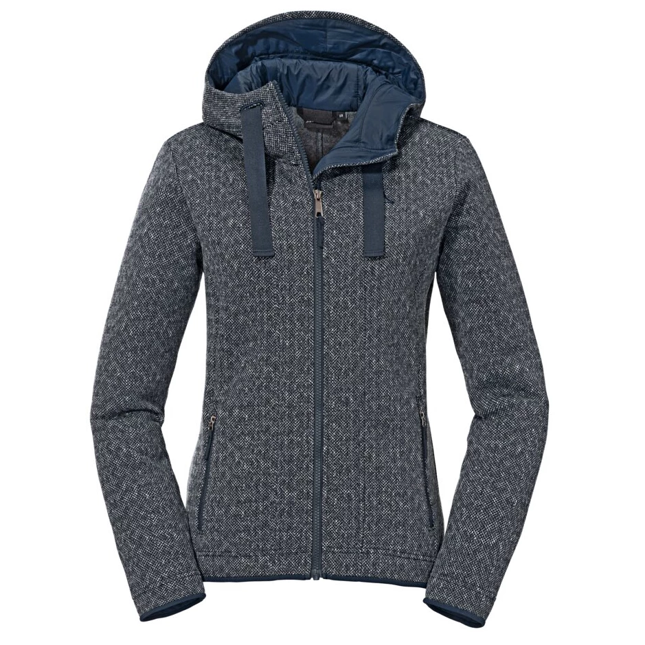 Schöffel - Women's Fleece Hoody Aurora - Veste polaire – Image 3