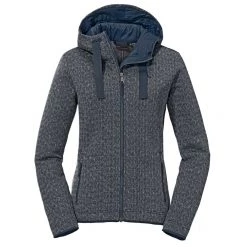 Schöffel - Women's Fleece Hoody Aurora - Veste polaire