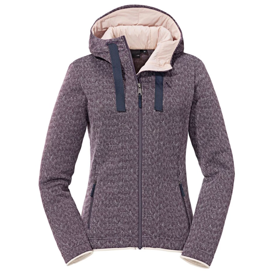 Schöffel - Women's Fleece Hoody Aurora - Veste polaire – Image 4
