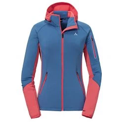 Schöffel - Women's Fleece Hoody Lodron - Veste polaire