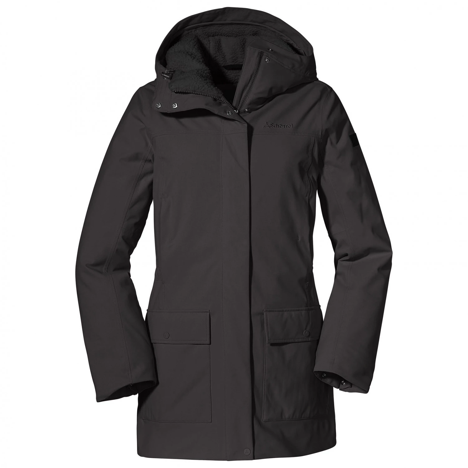Schöffel - Women's Insulated Parka Rotterdam - Parka – Image 3