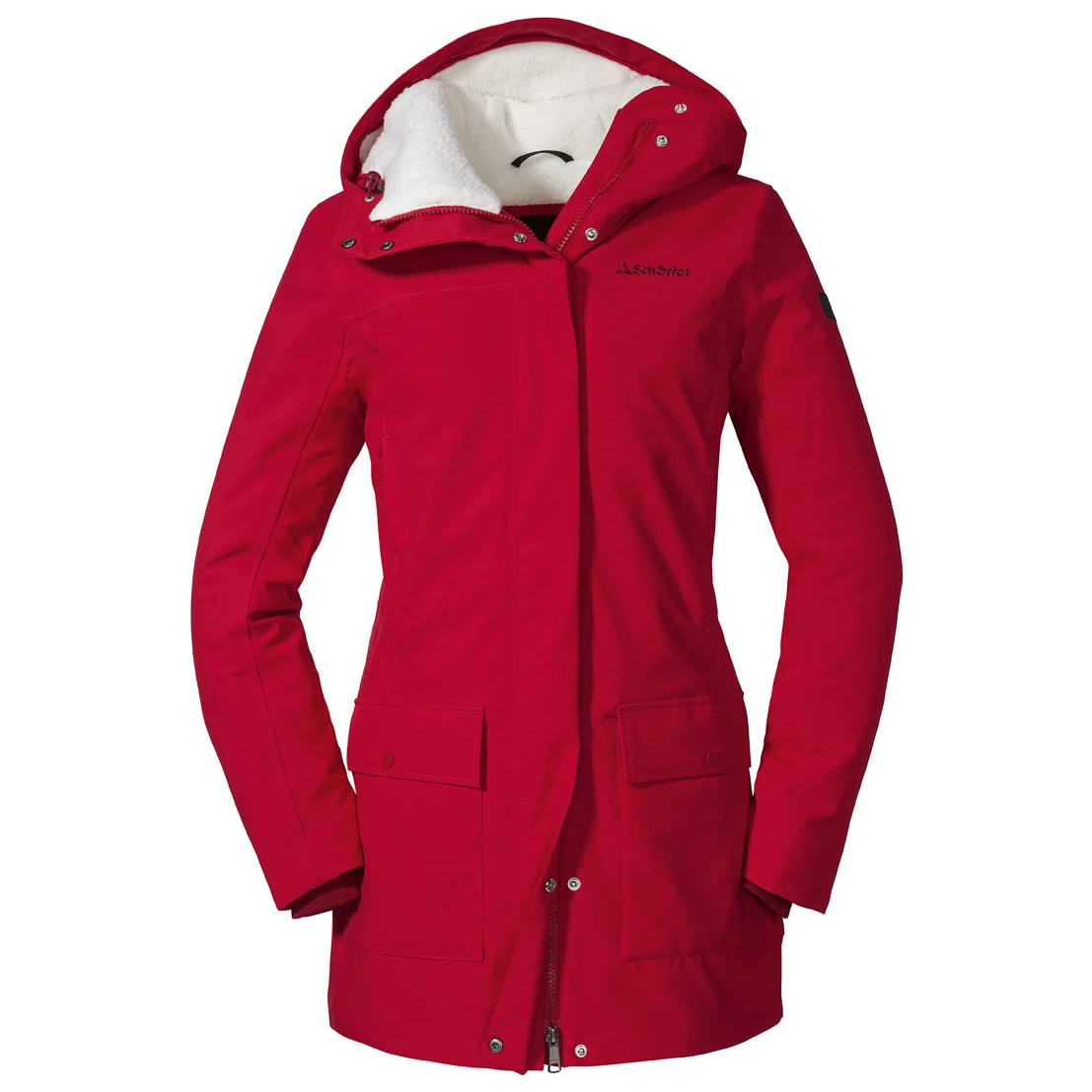 Schöffel - Women's Insulated Parka Rotterdam - Parka – Image 4