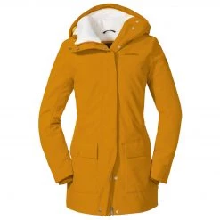 Schöffel - Women's Insulated Parka Rotterdam - Parka